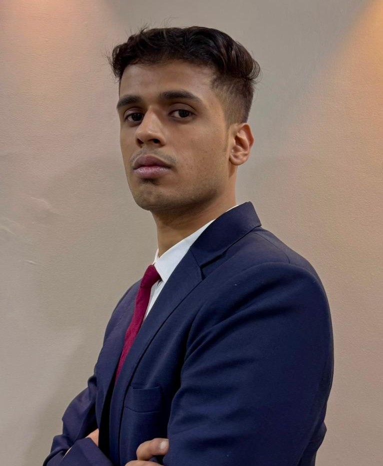 Mr. Siddharth Goswamy